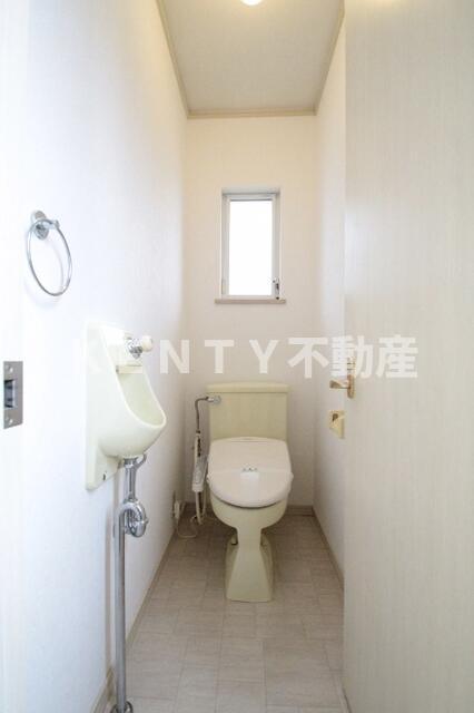 トイレ　トイレも気になるポイント