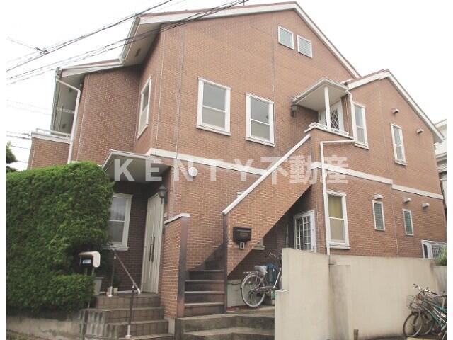 建物外観　外観もきれいです