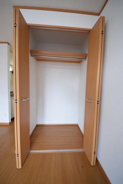 収納　☆広々クローゼット☆