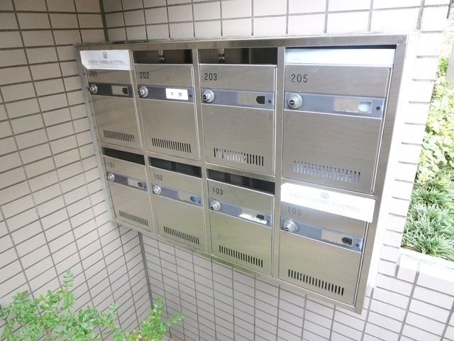 その他共有部分　★メールボックス★