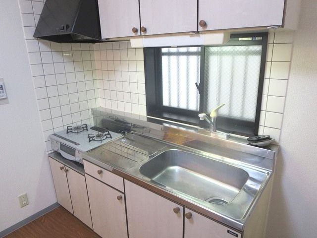 キッチン　★ガスコンロキッチン★