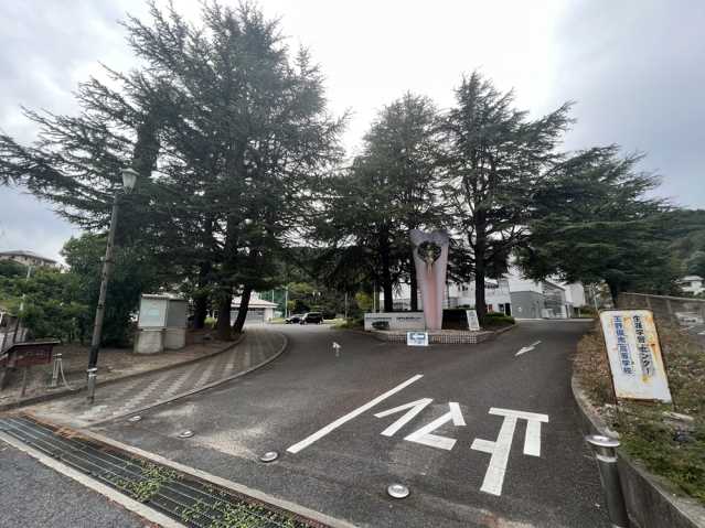 高校・高専　玉野市立玉野備南高等学校（高校・高専）まで1566m