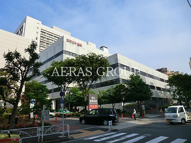 病院　東京都立墨東病院（病院）まで1231m