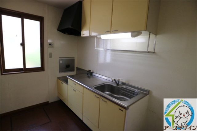 キッチン　※パース写真