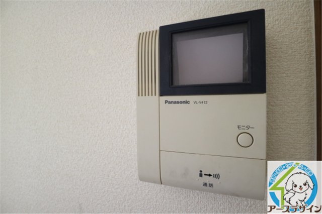 セキュリティ　※パース写真