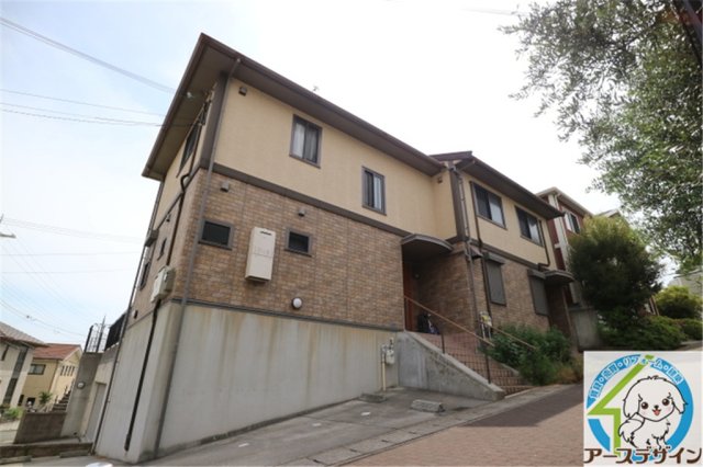 建物外観　※パース写真