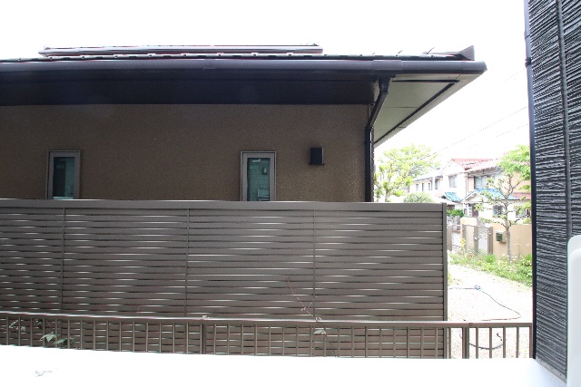 眺望　※別室の参考写真の為、現況優先です。