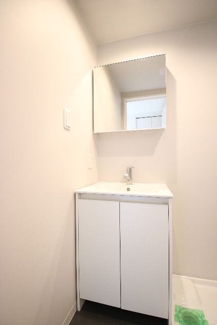 洗面設備　※別室の参考写真の為、現況優先です。
