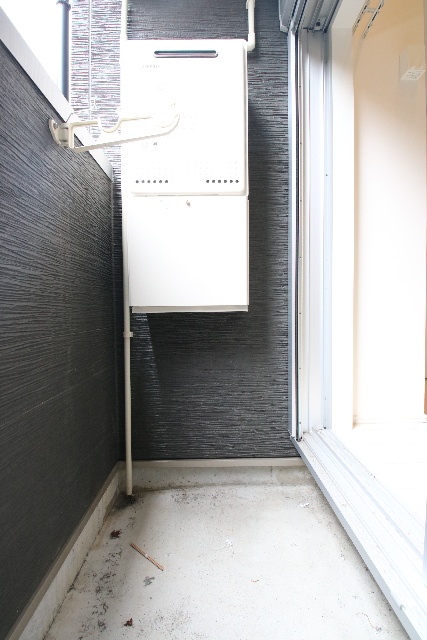 バルコニー　※別室の参考写真の為、現況優先です。