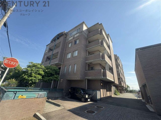 建物外観　オートロック付きで安心！宅配BOX・エレベーター付きで便利！