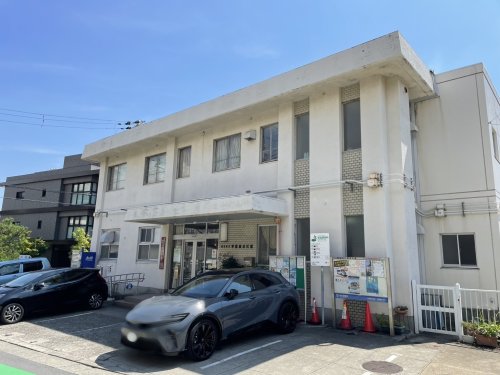 役所　西宮市役所 市民局 コミュニティ推進部 地域コミュニティ推進（役所）まで810m