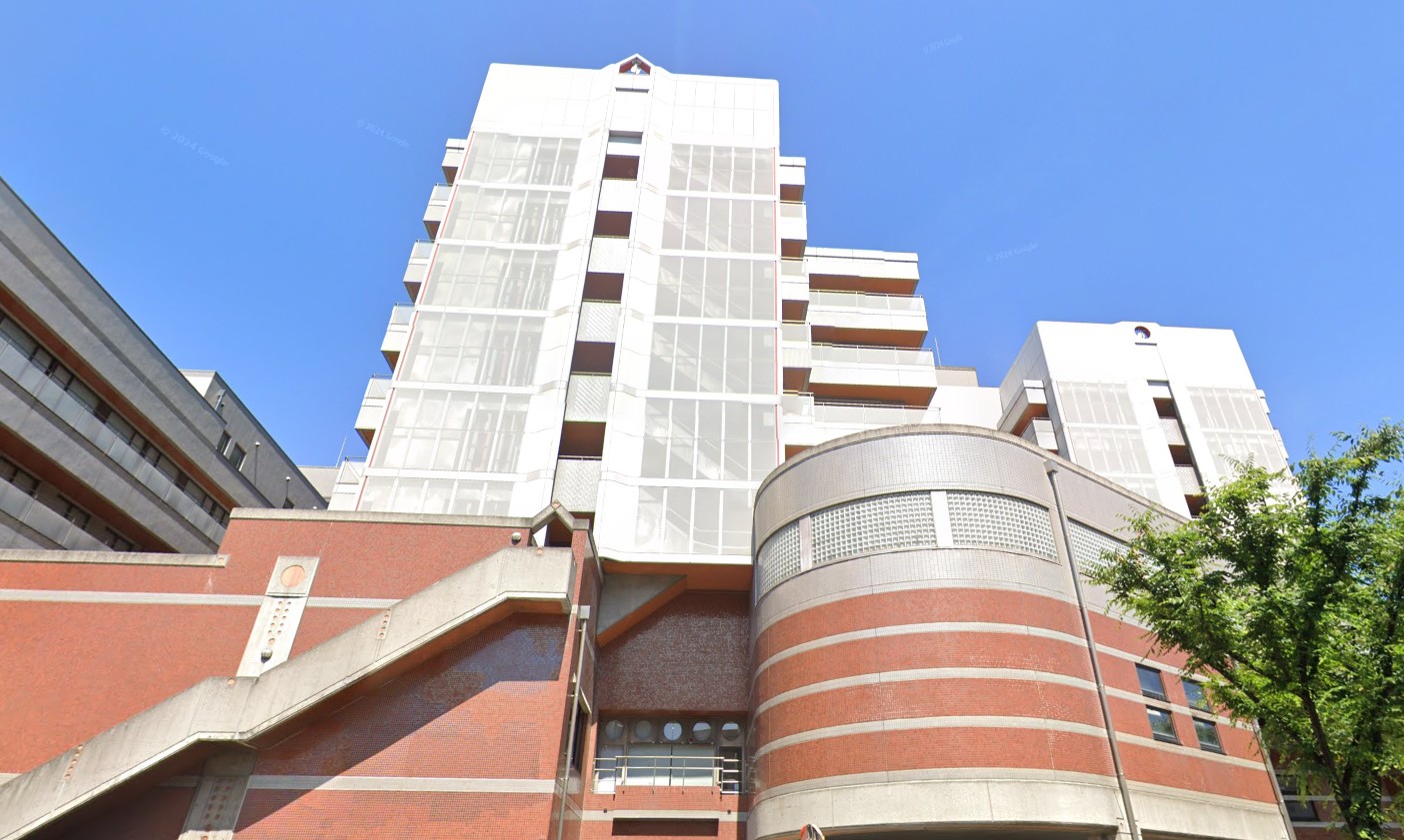 病院　北九州市立医療センター（病院）まで641m