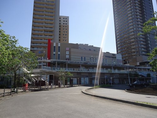 ショッピングセンター　ラクアルオダサガ（ショッピングセンター）まで1228m