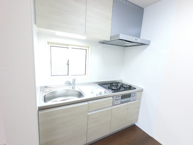 キッチン　システムキッチンです。