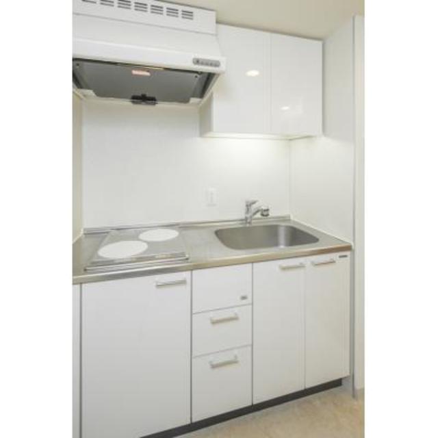 キッチン　ＩＨシステムキッチン