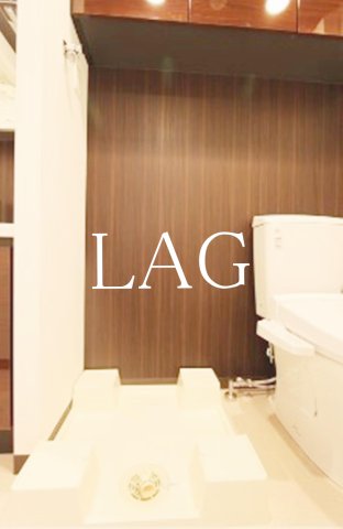 その他設備　室内洗濯機置き場になります。