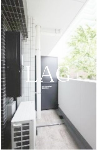 バルコニー　バルコニーです。