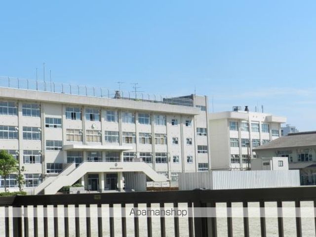 中学校　福栄中学校（中学校）まで376m