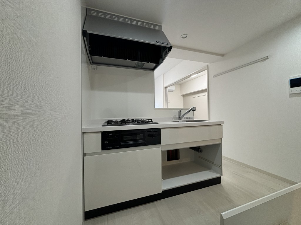 キッチン　アストラルグラミ阿倍野　キッチン