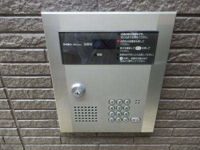 その他共有部分　オートロック