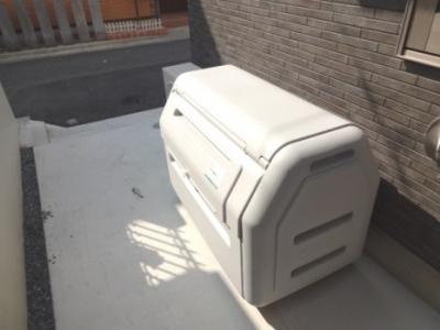 その他　ゴミ置き場
