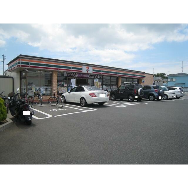 コンビニ　セブンイレブン藤沢辻堂太平台２丁目店（コンビニ）まで265m