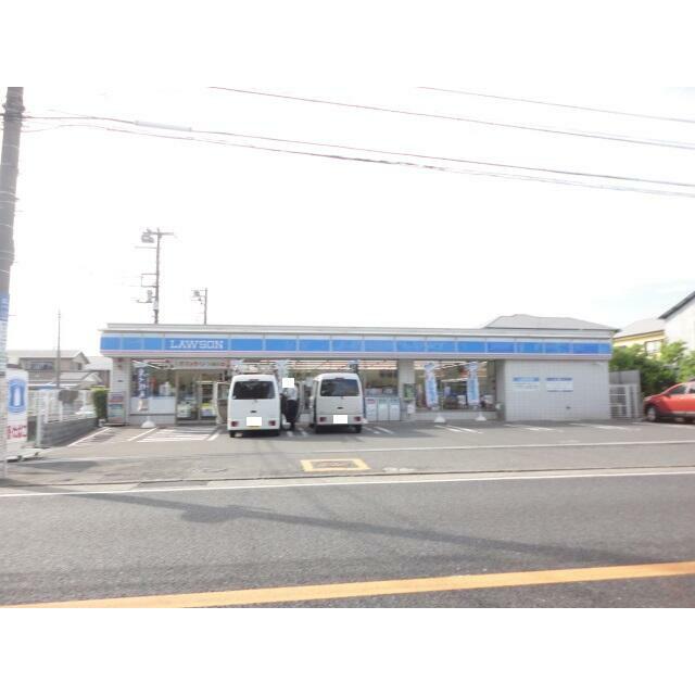 コンビニ　ローソンストア１００辻堂元町五丁目店（コンビニ）まで289m