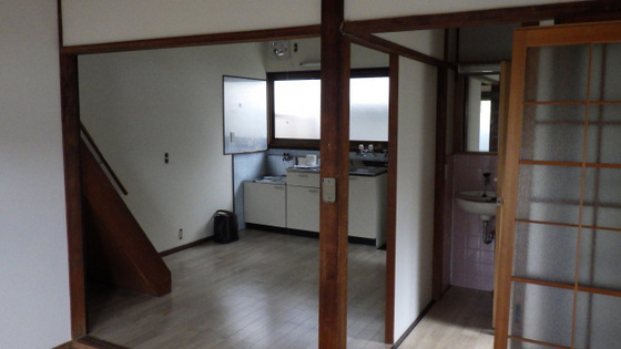 居室・リビング　※他部屋の写真です。