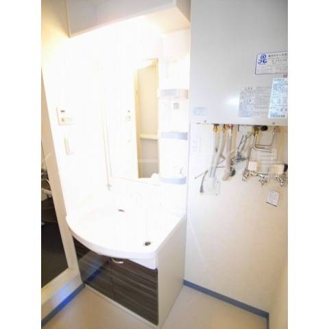 洗面設備　詳細は、ウィンドワード中の島店までご相談下さい。