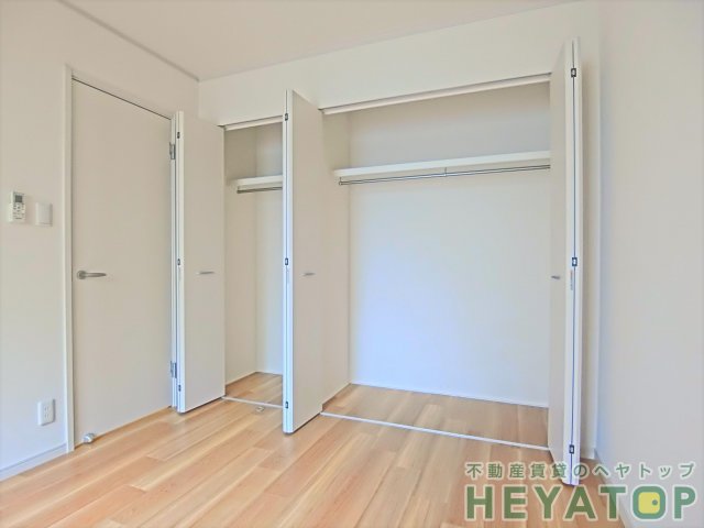 収納　クローゼット（同仕様写真）