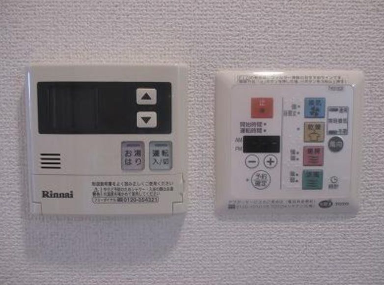 その他設備　設備