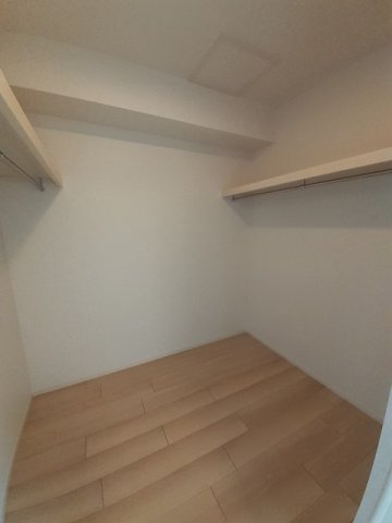 収納　収納があります