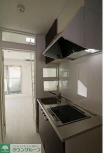 キッチン　※別号室写真