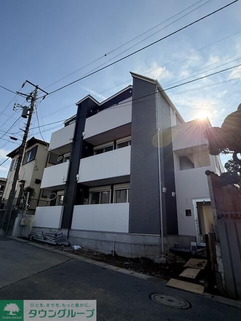 セキュリティ　外観