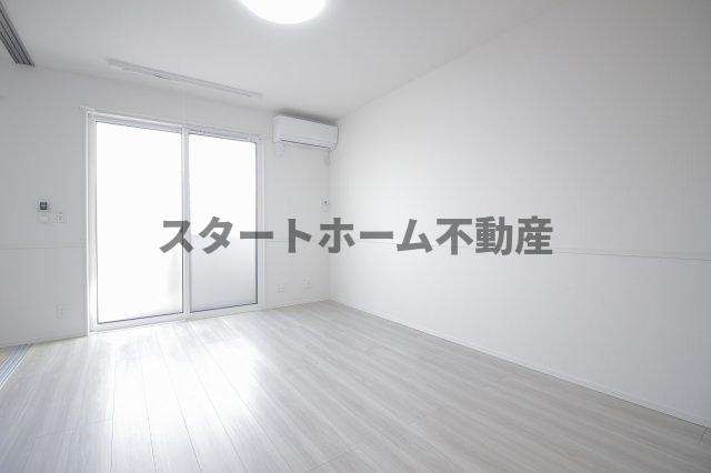 居室・リビング　居間です