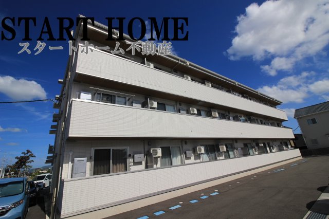 建物外観　建物外観を気になさる方へ、見た目の良い物件です