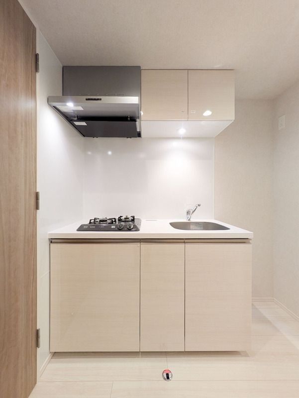 キッチン　※他号室写真使用