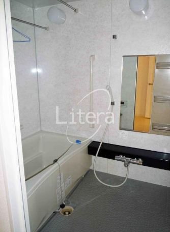 バス・シャワールーム　参考写真