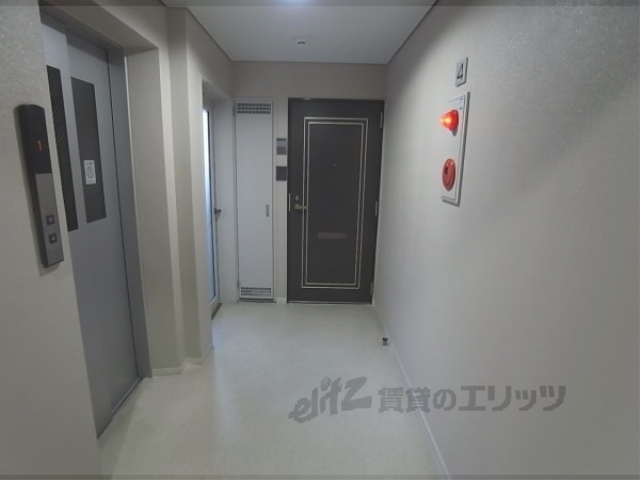 その他共有部分　廊下