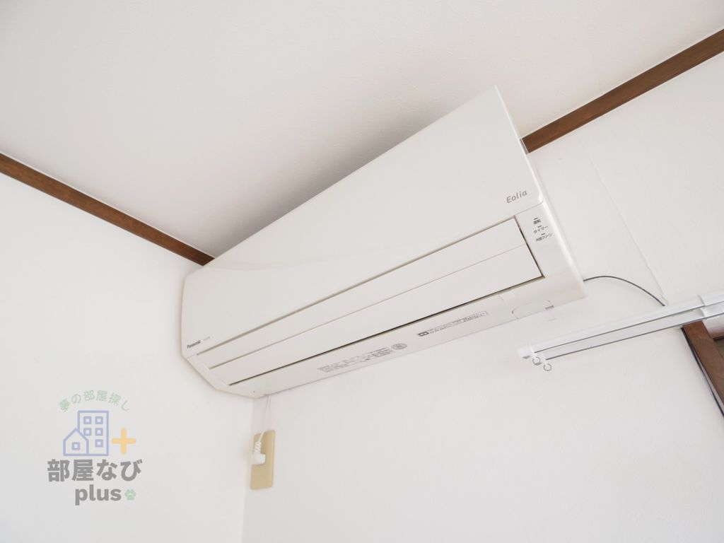 居室・リビング　※他号室写真です