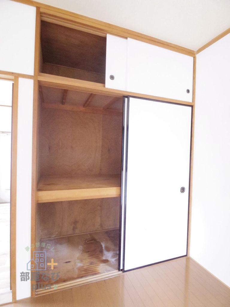 収納　※他号室写真です