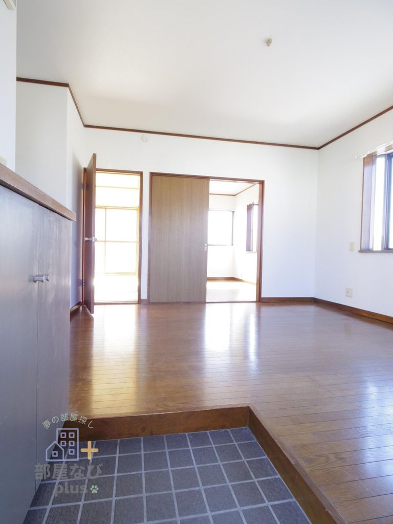 バルコニー　※他号室写真です