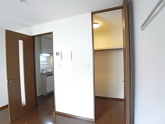 収納　同仕様別部屋