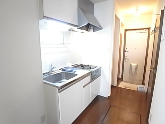 キッチン　同仕様別部屋