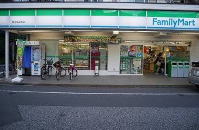 コンビニ　ファミリーマート錦糸町店（コンビニ）まで25m