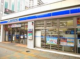 コンビニ　ローソン墨田江東橋四丁目店（コンビニ）まで140m