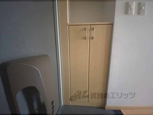 収納　下駄箱