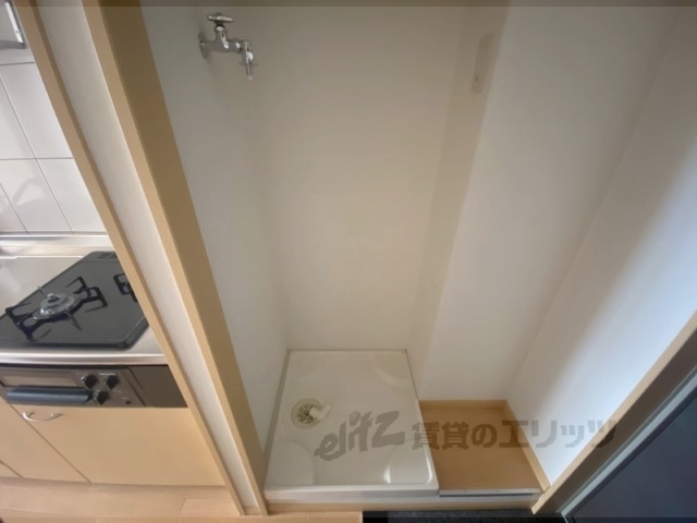 その他部屋・スペース　洗濯機置場