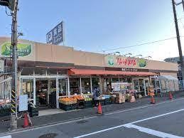 スーパー　エコス TAIRAYA(たいらや) 八景島店（スーパー）まで503m