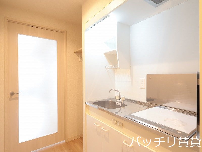 キッチン　別室写真の為、現状を優先いたします。